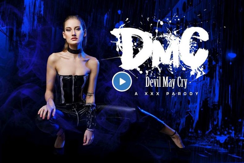 DEVIL MAY CRY A XXX PARODY Starring: Tiffany Tatum (GearVR)